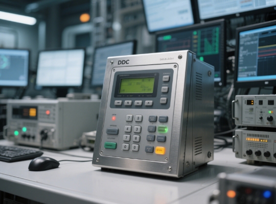 DDC 控制器如何添加新传感器？