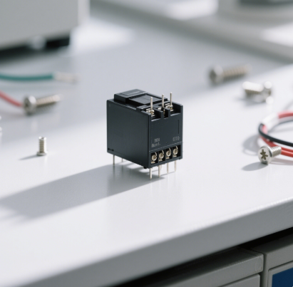 PLC 控制柜的继电器模块怎么更换？