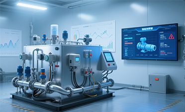 智能加药自诊断能减少设备故障吗？​