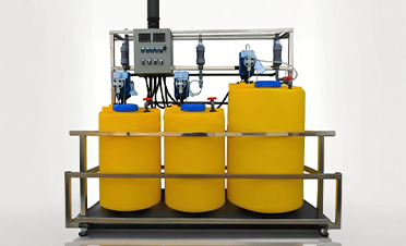 智能加药控制系统怎么选？核心参数选型指南