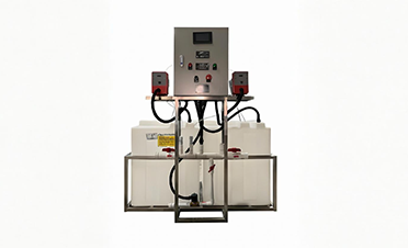 一体化智能加药控制系统靠谱吗？​