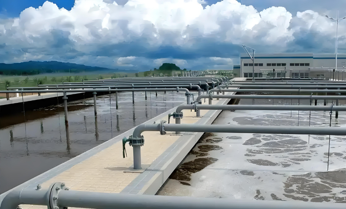 高盐废水适合用智能加药控制系统吗？​