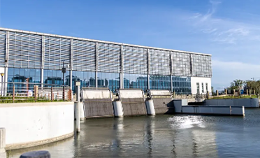 物联网云平台的泵闸站无人值守系统有哪些管理优势？​