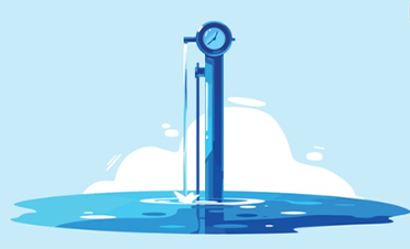 泵闸站无人值守系统怎样通过水位传感器精准控水位？​