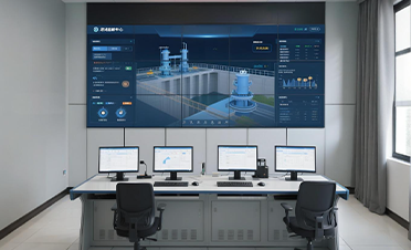 物联网网关的泵闸站无人值守系统数据传输稳定吗？​