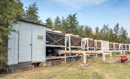  智能空调机组自控系统核心组成及工作原理