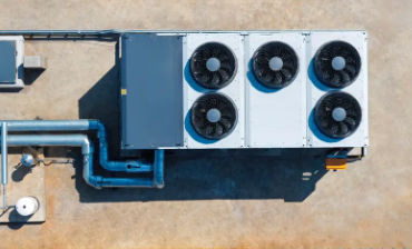 空调机组自控系统的传感器网络作用详解