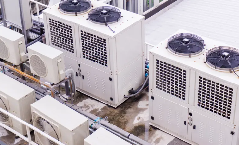 空调机组自控系统的节能率一般能达到多少？