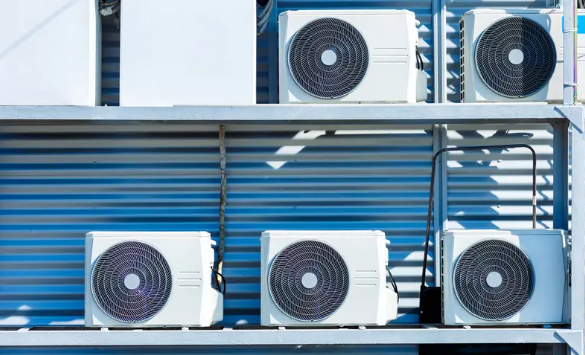 空调机组自控系统在大型商场的应用案例