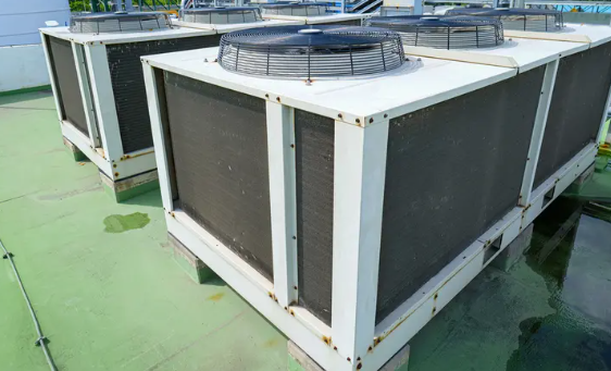 空调机组自控系统在写字楼中的价值 空调机组自控系统在写字楼中的价值