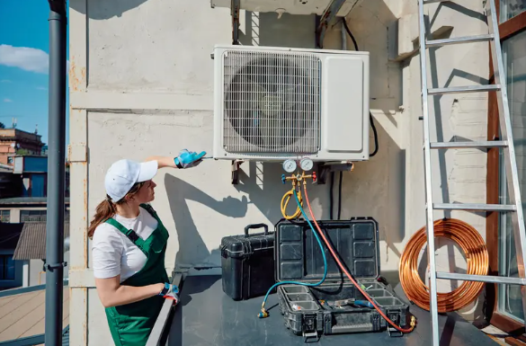 提升空调机组性能的关键：自控系统设计与优化