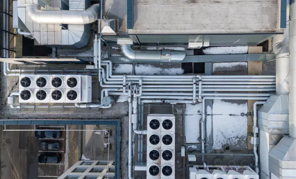 工业厂房为何越来越依赖空调机组自控系统？