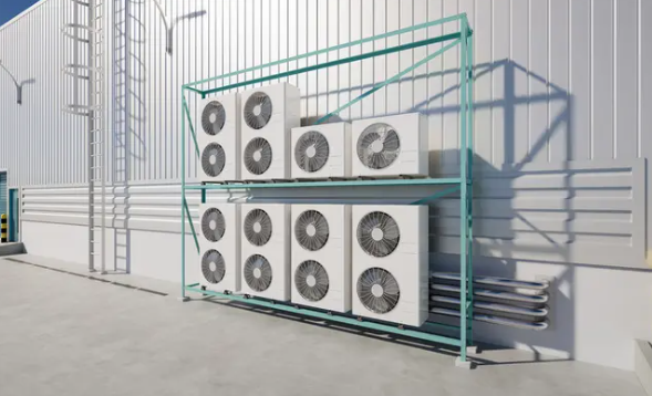 空调机组自控系统在轨道交通中的应用