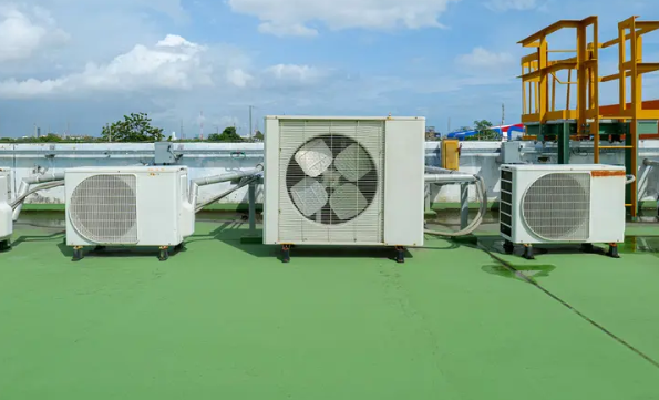 物联网推动空调机组自控系统升级的方向