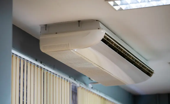 空调机组自控系统与智能楼宇系统的融合