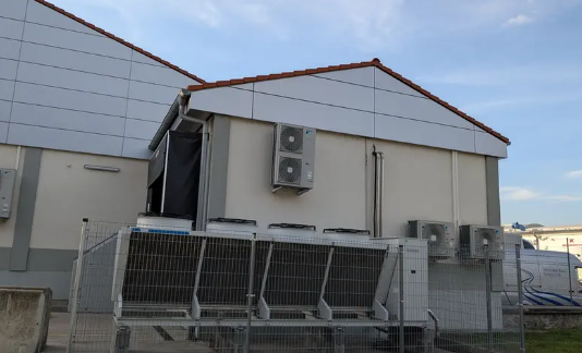 空调机组自控系统市场需求持续增长的原因