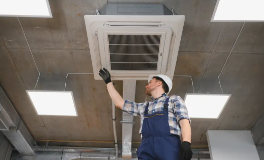 空调机组自控系统与节能政策的关系