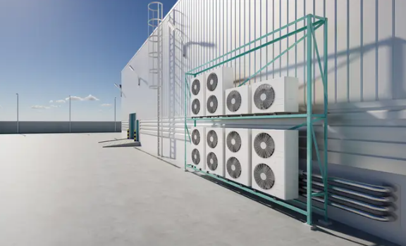 空调机组自控系统在智慧城市建设中的作用