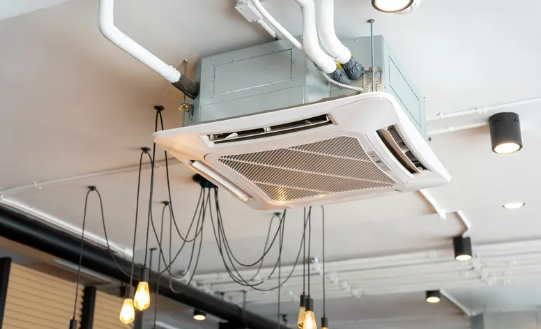 空调机组自控系统的技术创新点有哪些？